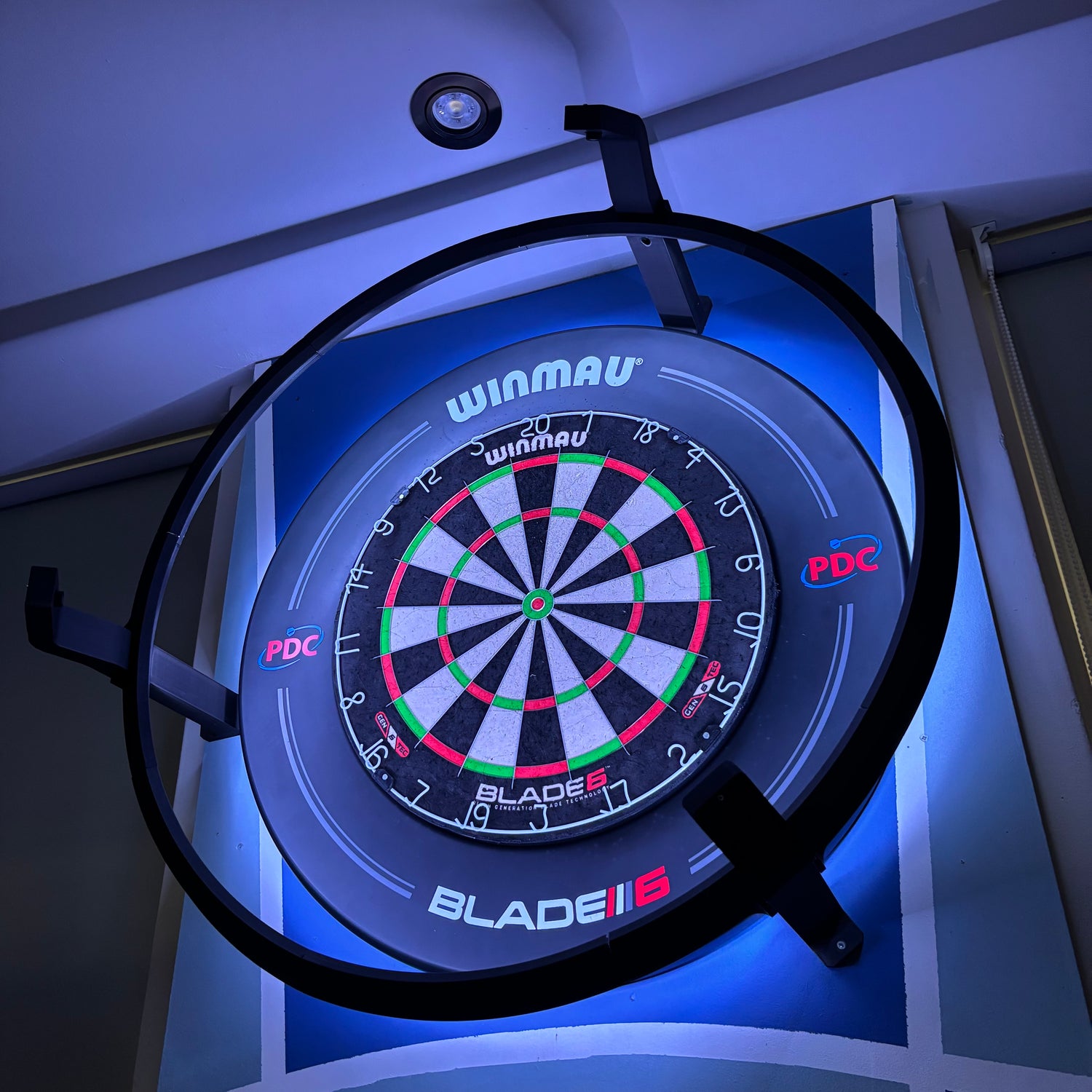 Autodarts camera-armen set 3 stuks met USB-hub