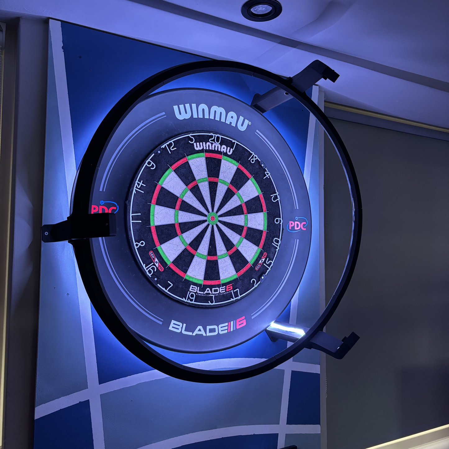 Volledig Autodarts pakket 3D geprint Nederland