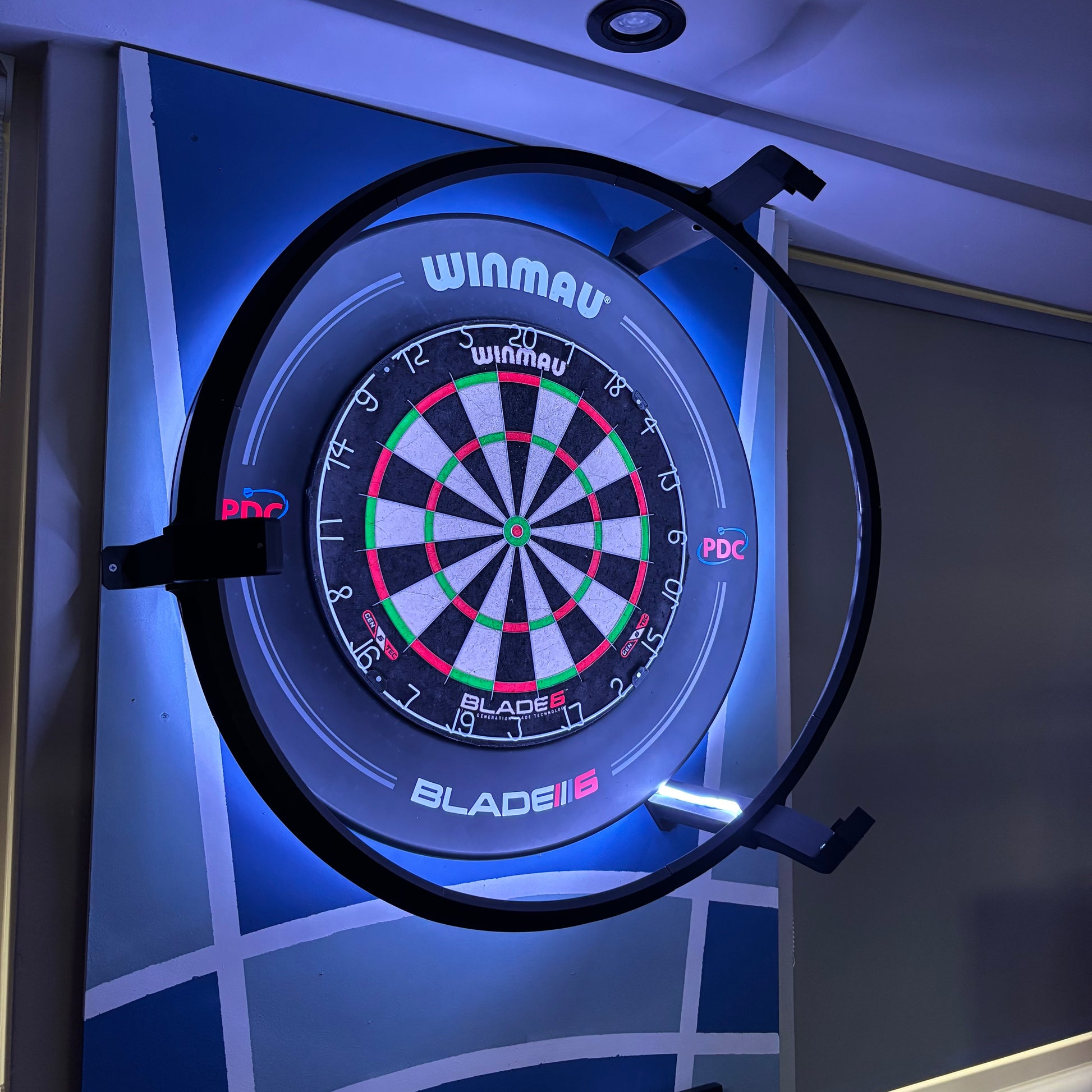Autodarts camera-armen set 3D geprint — dartscoreshop.nl